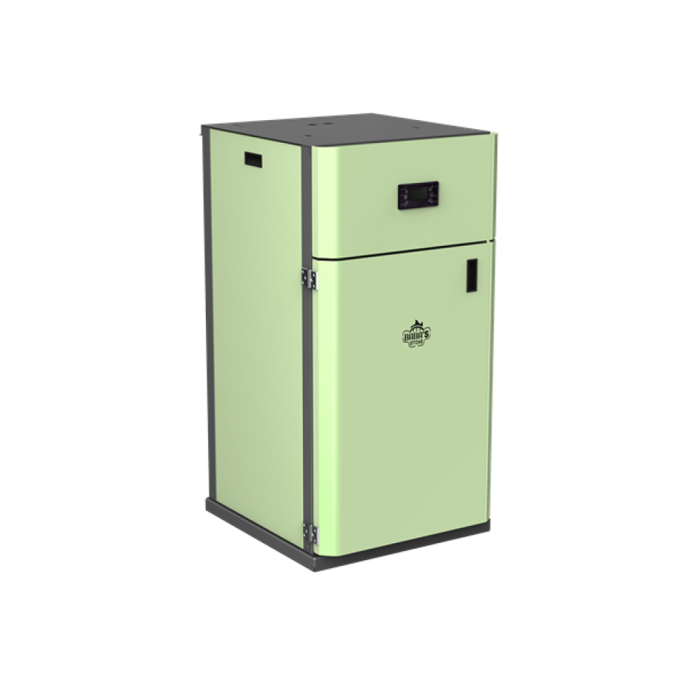 HIDRO D 22 / OTOMATİK KOMBİ PELET KAZANI / BABA'S STOVE