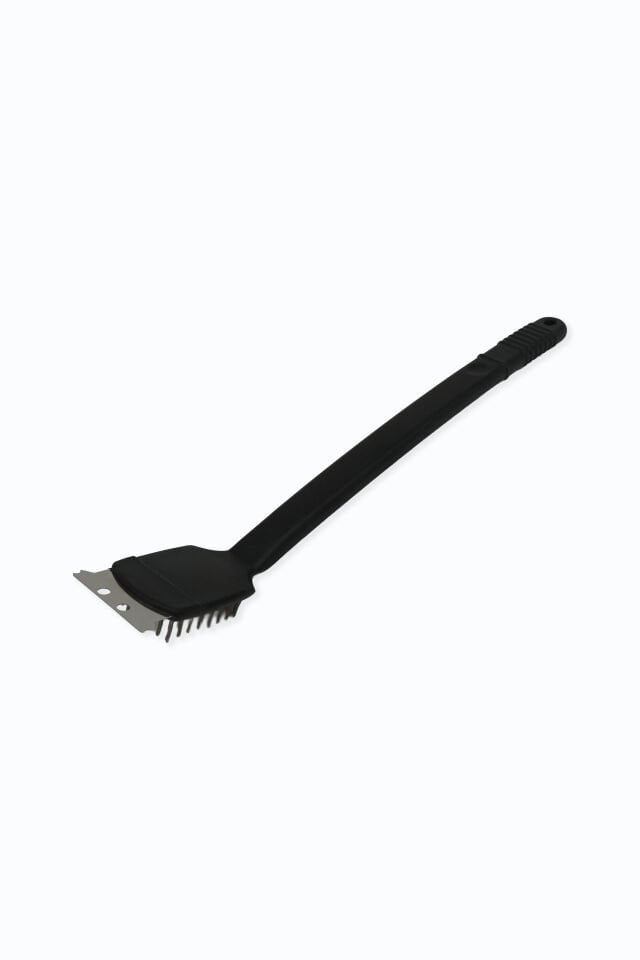 BBQ-MANGAL IZGARA TEMİZLEME FIRÇASI / 48 CM / BABA'S BBQ