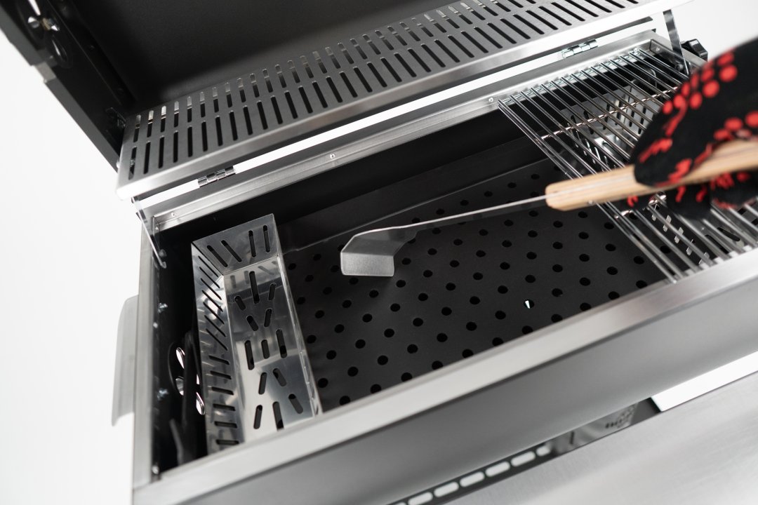 BBQ-MANGAL KÖZ KÜREĞİ / 48 CM / BABA'S BBQ