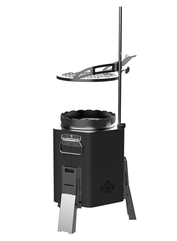 TEL IZGARA / ATEŞ ÇUKURU 3500  / BABA'S BBQ