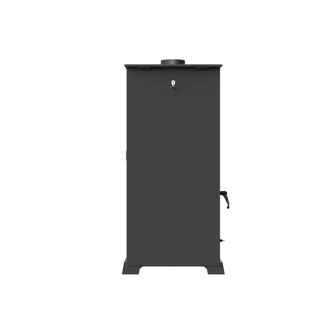 GOLD 12 KW KUZİNE / MANUEL PELET VE ODUN SOBASI / BABA'S STOVE