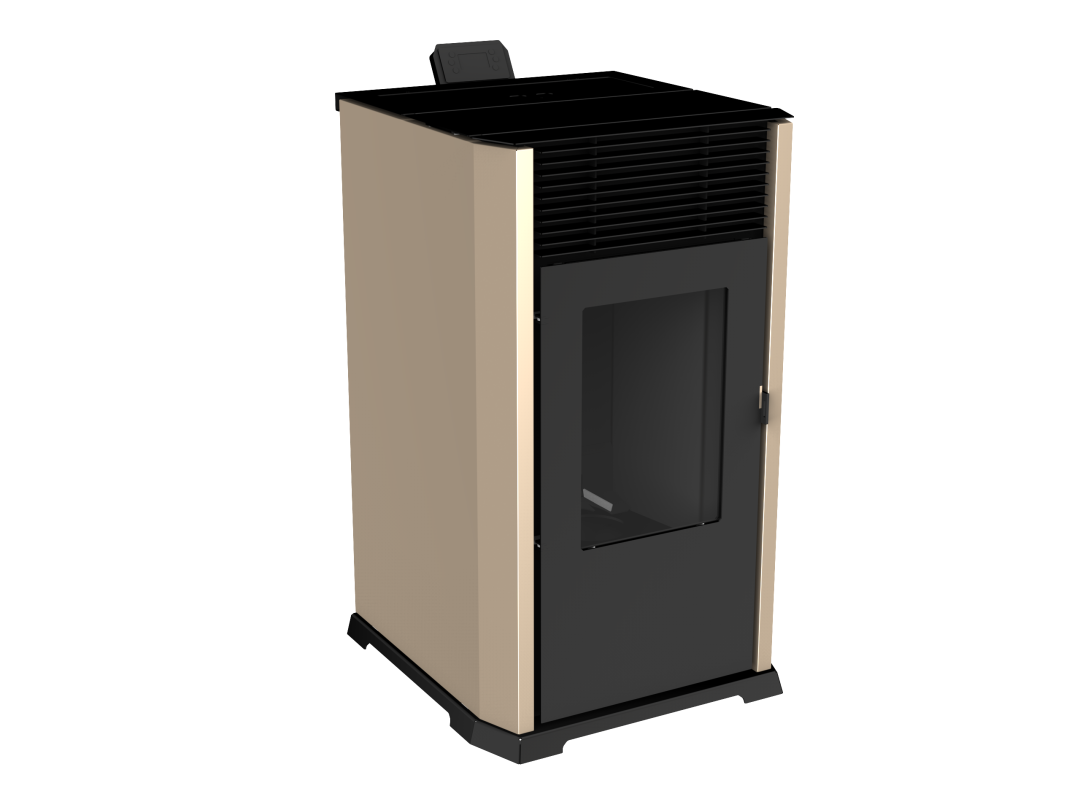 HIDRO A 22 / OTOMATİK KOMBİ PELET SOBASI / BABA'S STOVE