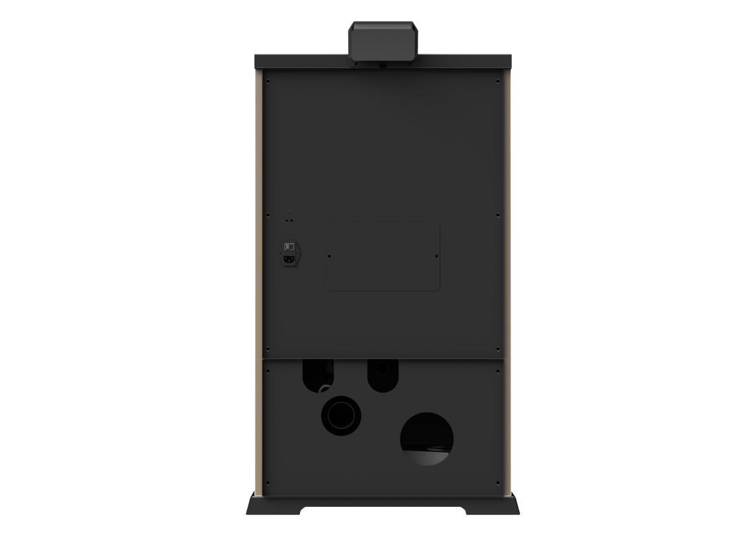 HIDRO A 22 / OTOMATİK KOMBİ PELET SOBASI / BABA'S STOVE - 5