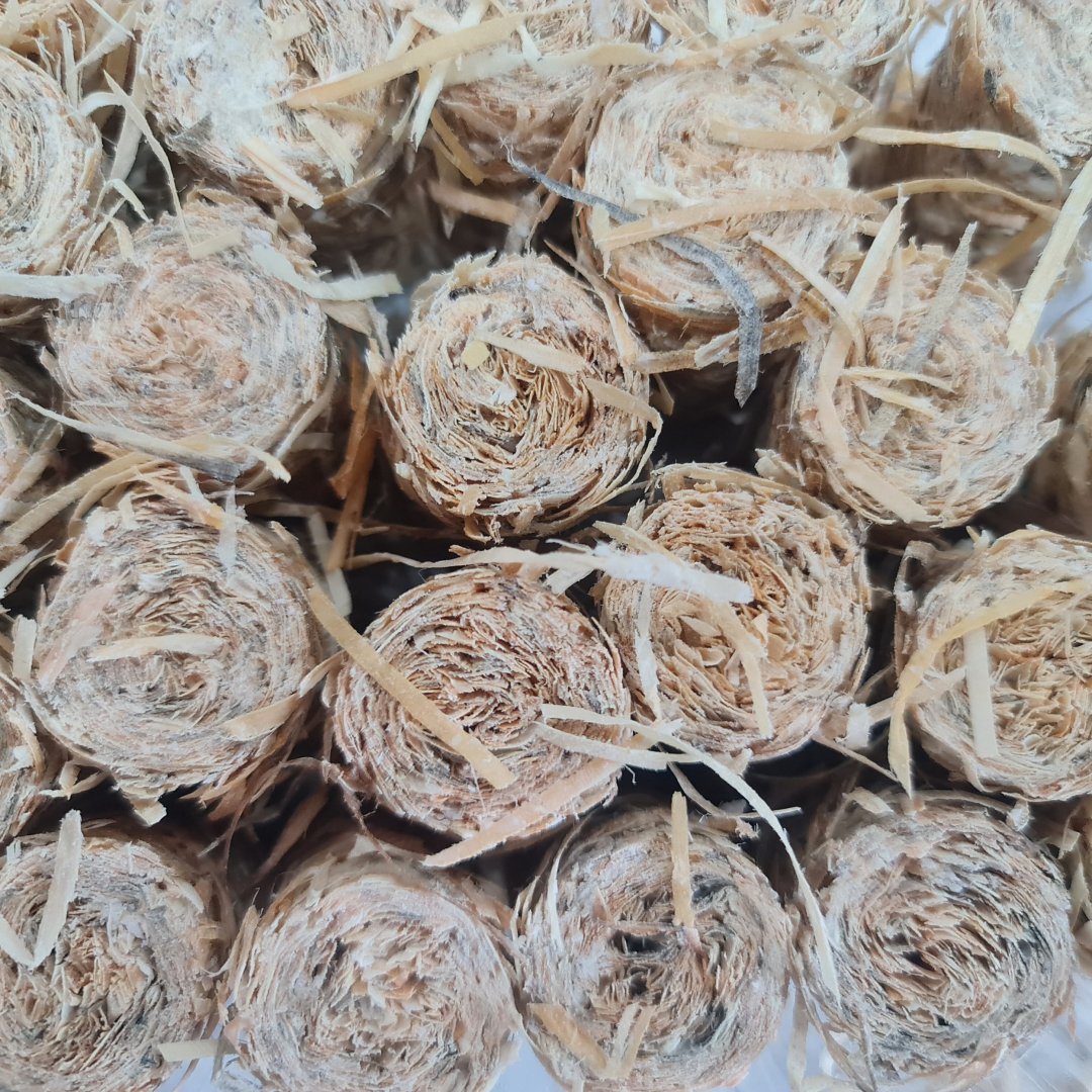 ODUN YÜNÜ TUTUŞTURUCU / BBQ, MANGAL, SOBA, ŞÖMİNE TUTUŞTURUCU / 75 AD - 1000 GR / BABA'S BBQ