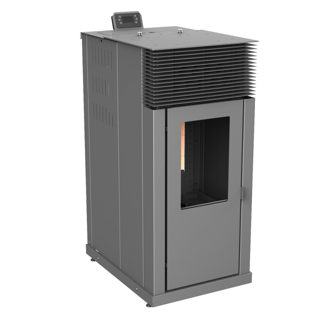 FLAME E 15 / OTOMATİK KURU TİP PELET SOBASI / BABA'S STOVE