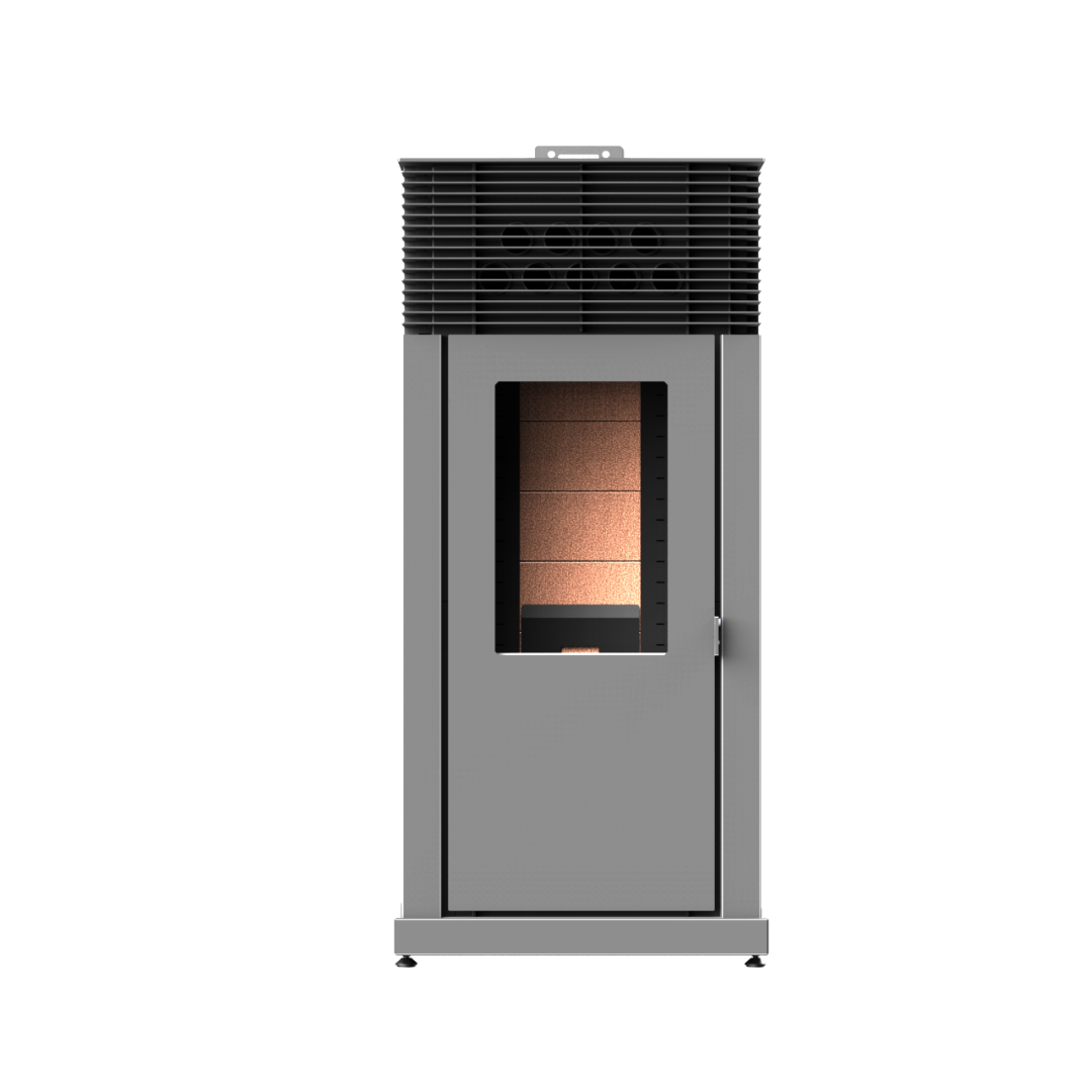 FLAME E 15 / OTOMATİK KURU TİP PELET SOBASI / BABA'S STOVE