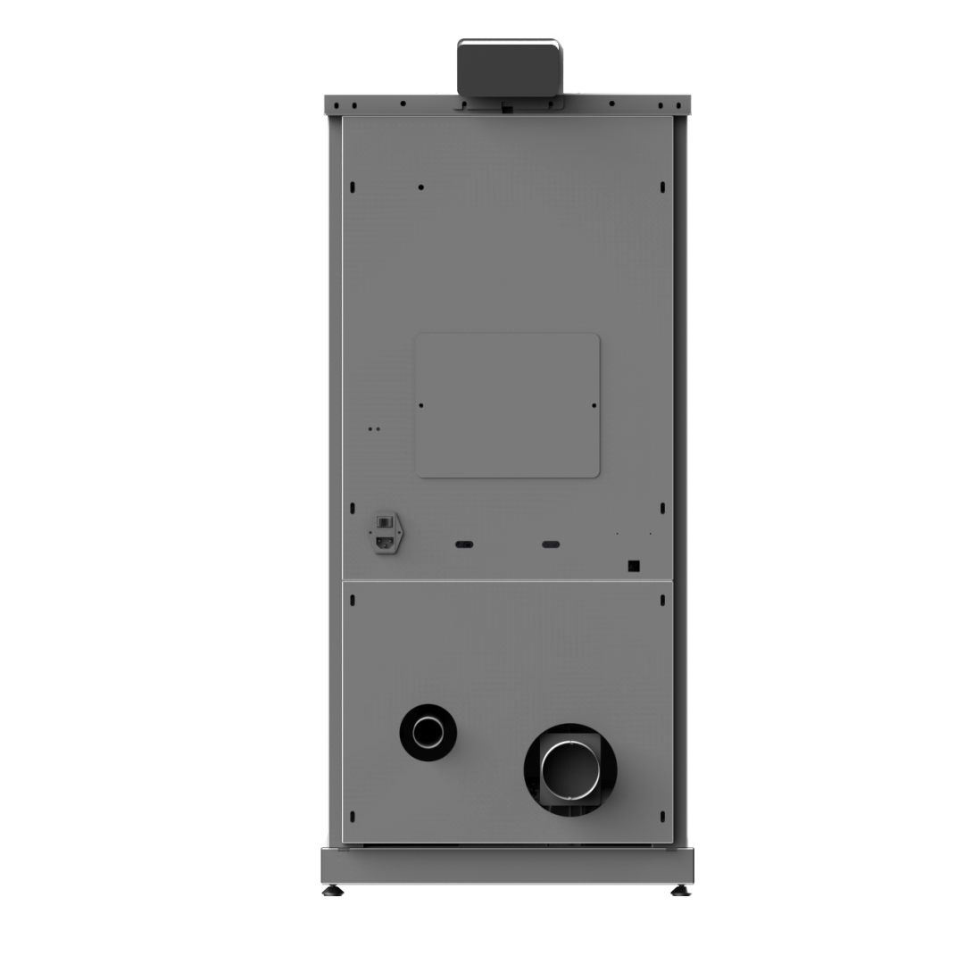 FLAME E 15 / OTOMATİK KURU TİP PELET SOBASI / BABA'S STOVE