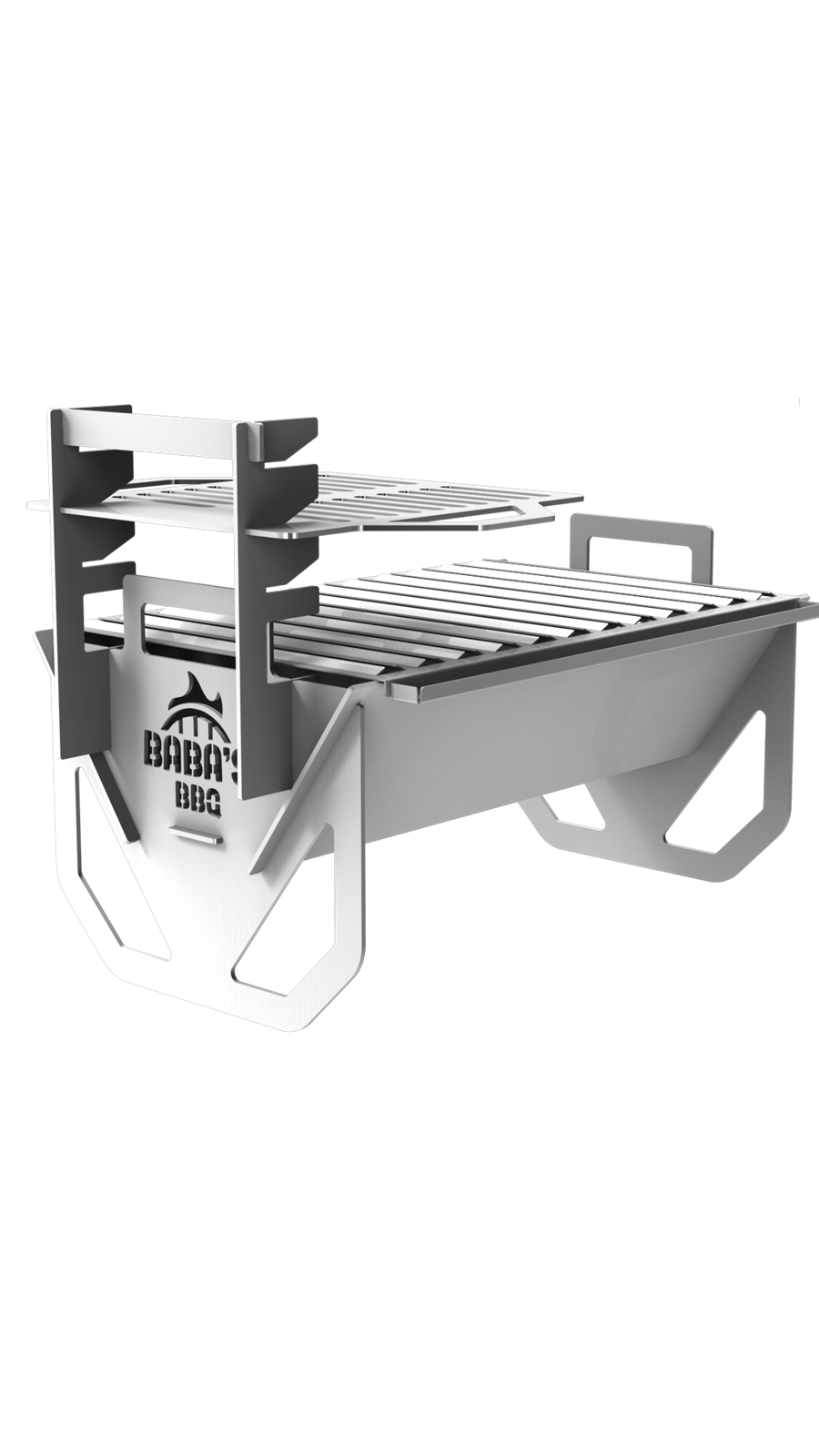 ORİGAMİ KATLANIR MANGAL MODEL 1 / BABA'S BBQ
