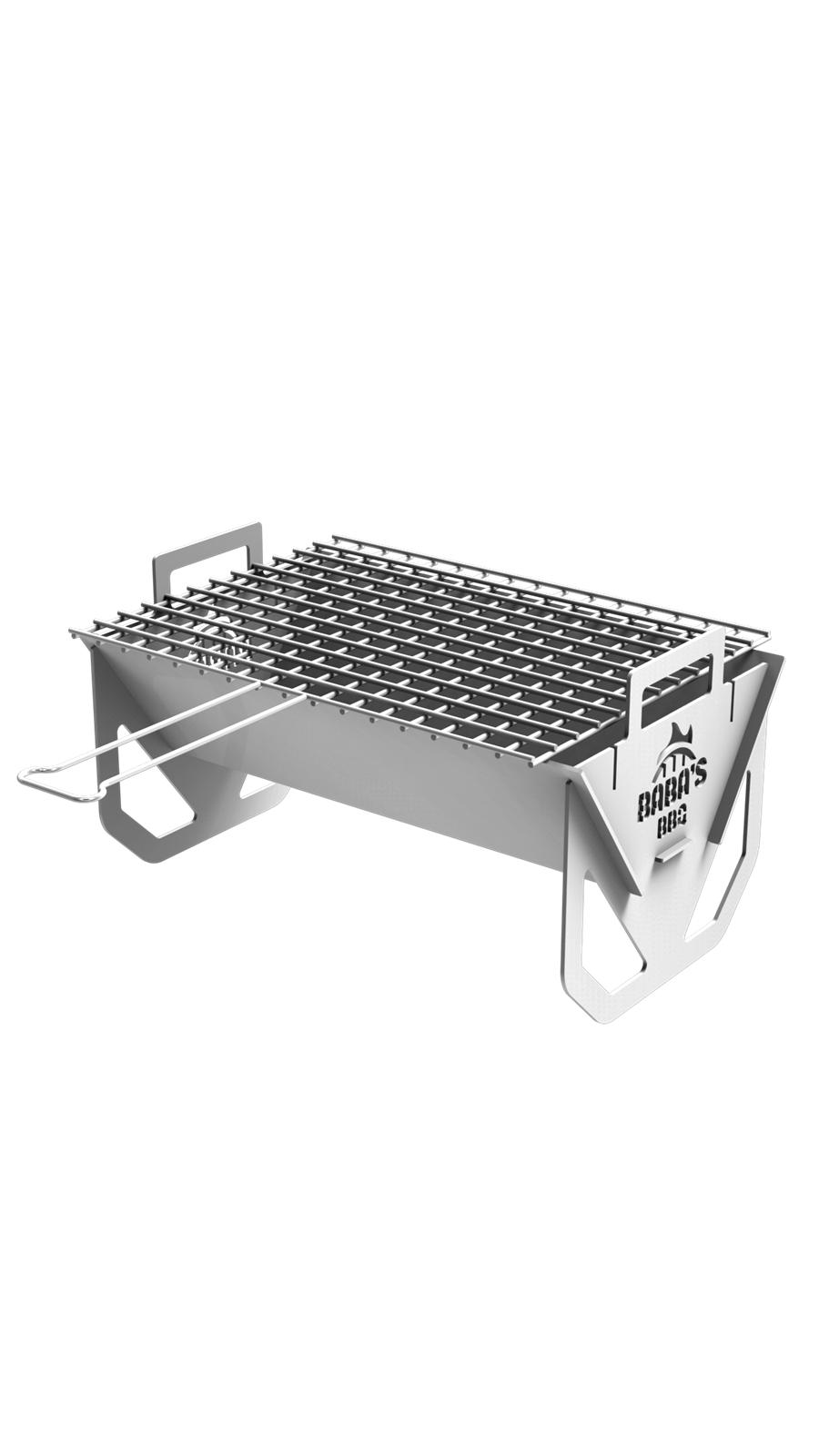 ORİGAMİ KATLANIR MANGAL MODEL 1 / BABA'S BBQ