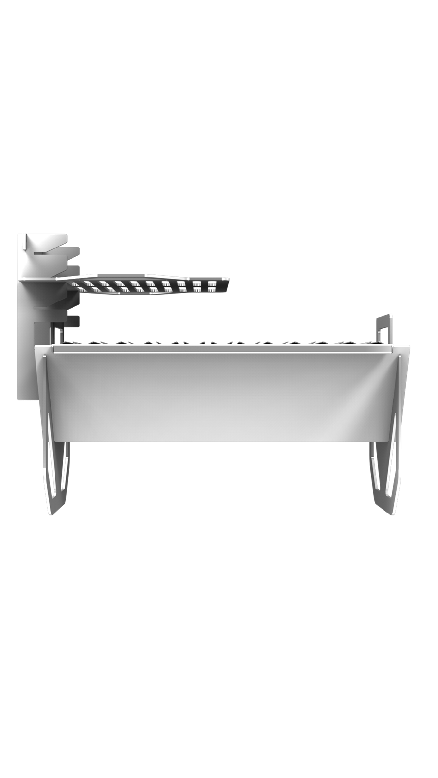 ORİGAMİ KATLANIR MANGAL MODEL 1 / BABA'S BBQ
