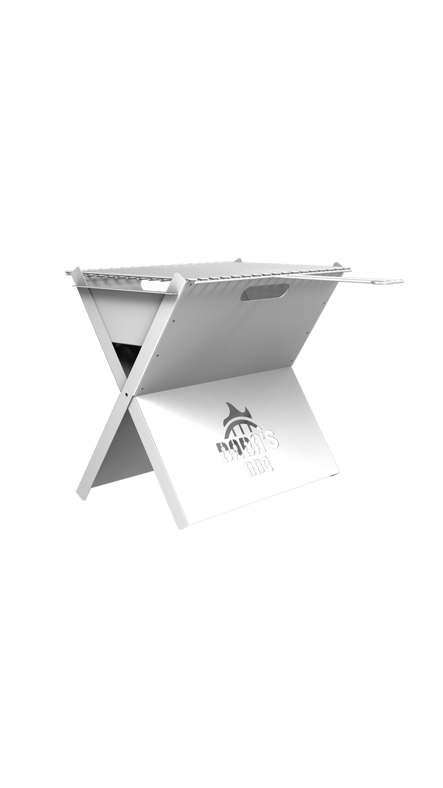 ORİGAMİ KATLANIR MANGAL MODEL 2 / BABA'S BBQ