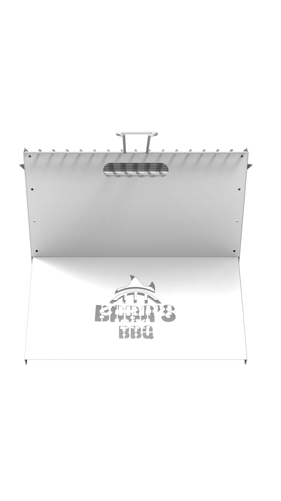 ORİGAMİ KATLANIR MANGAL MODEL 2 / BABA'S BBQ