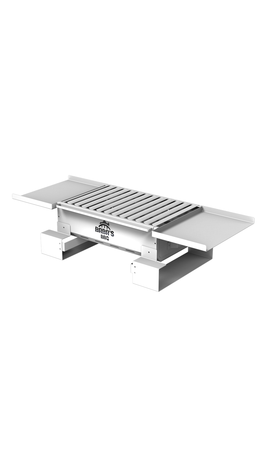 ORİGAMİ KATLANIR MANGAL MODEL 3 / BABA'S BBQ