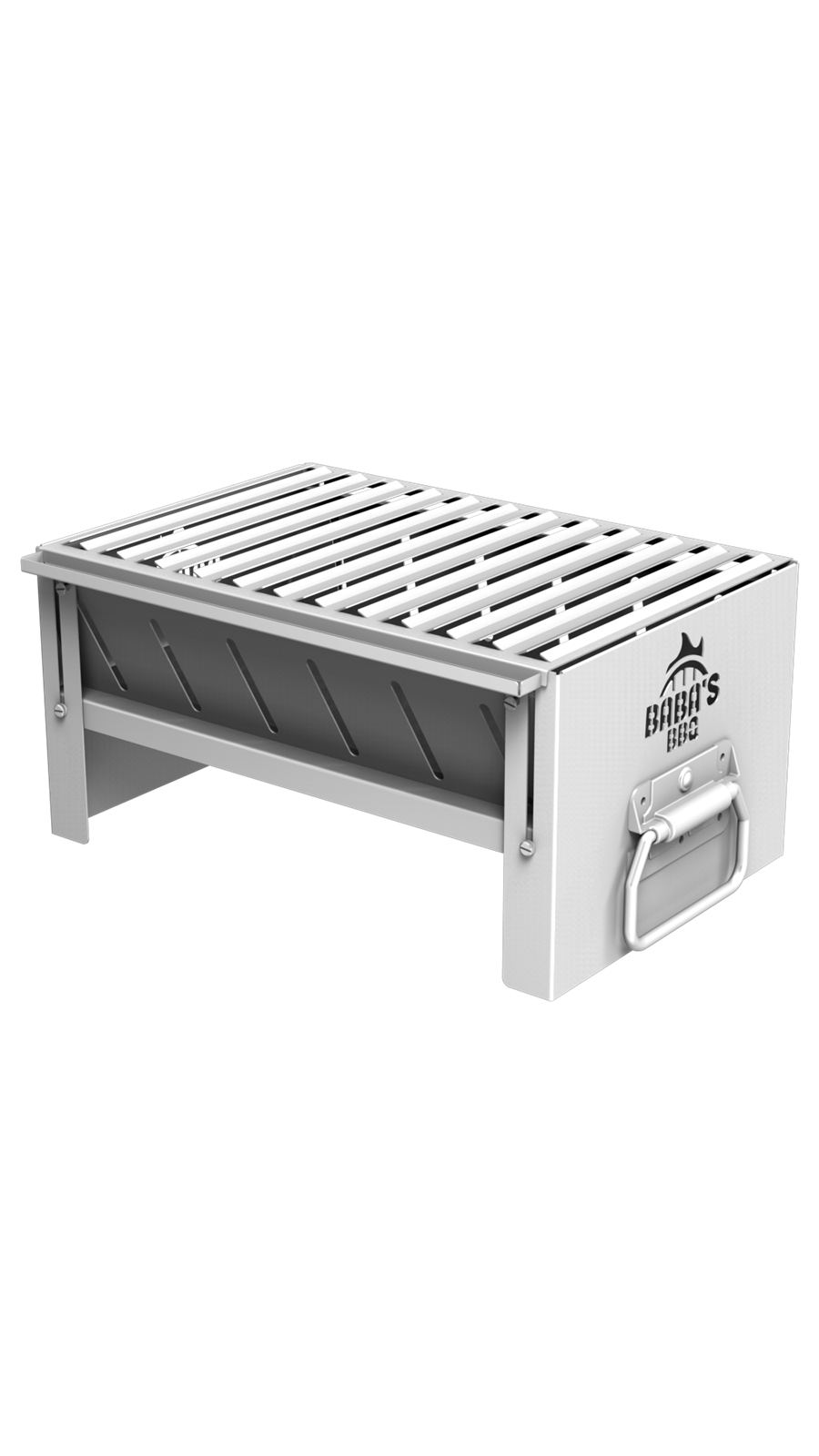 ORİGAMİ KATLANIR MANGAL MODEL 4 / BABA'S BBQ