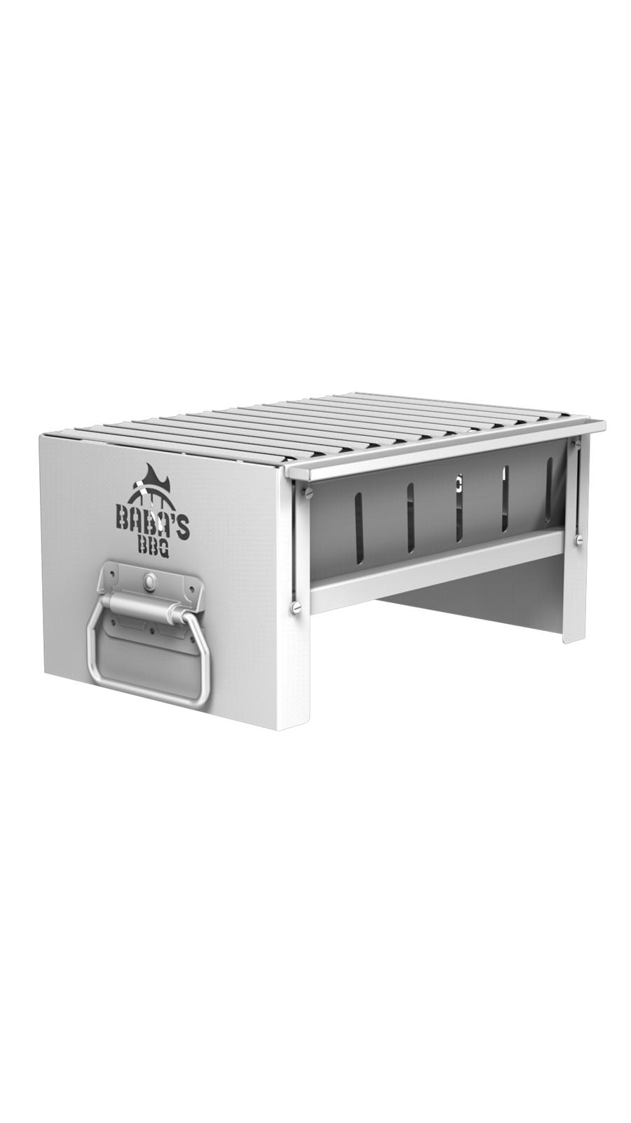 ORİGAMİ KATLANIR MANGAL MODEL 4 / BABA'S BBQ