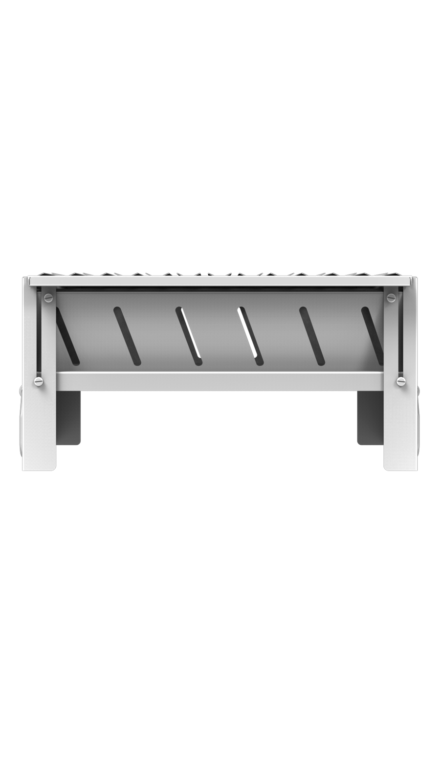 ORİGAMİ KATLANIR MANGAL MODEL 4 / BABA'S BBQ
