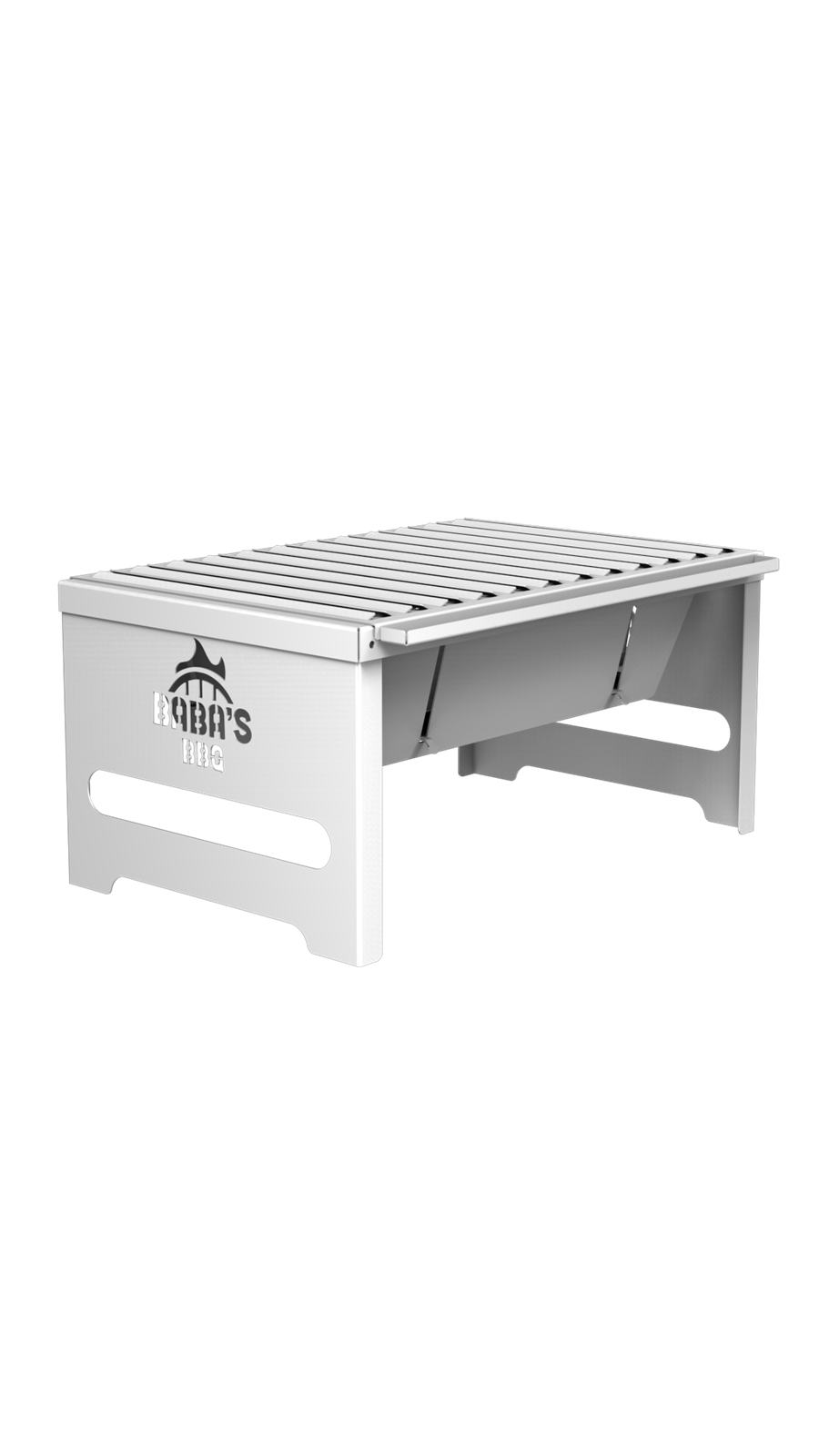 ORİGAMİ KATLANIR MANGAL MODEL 5 / BABA'S BBQ