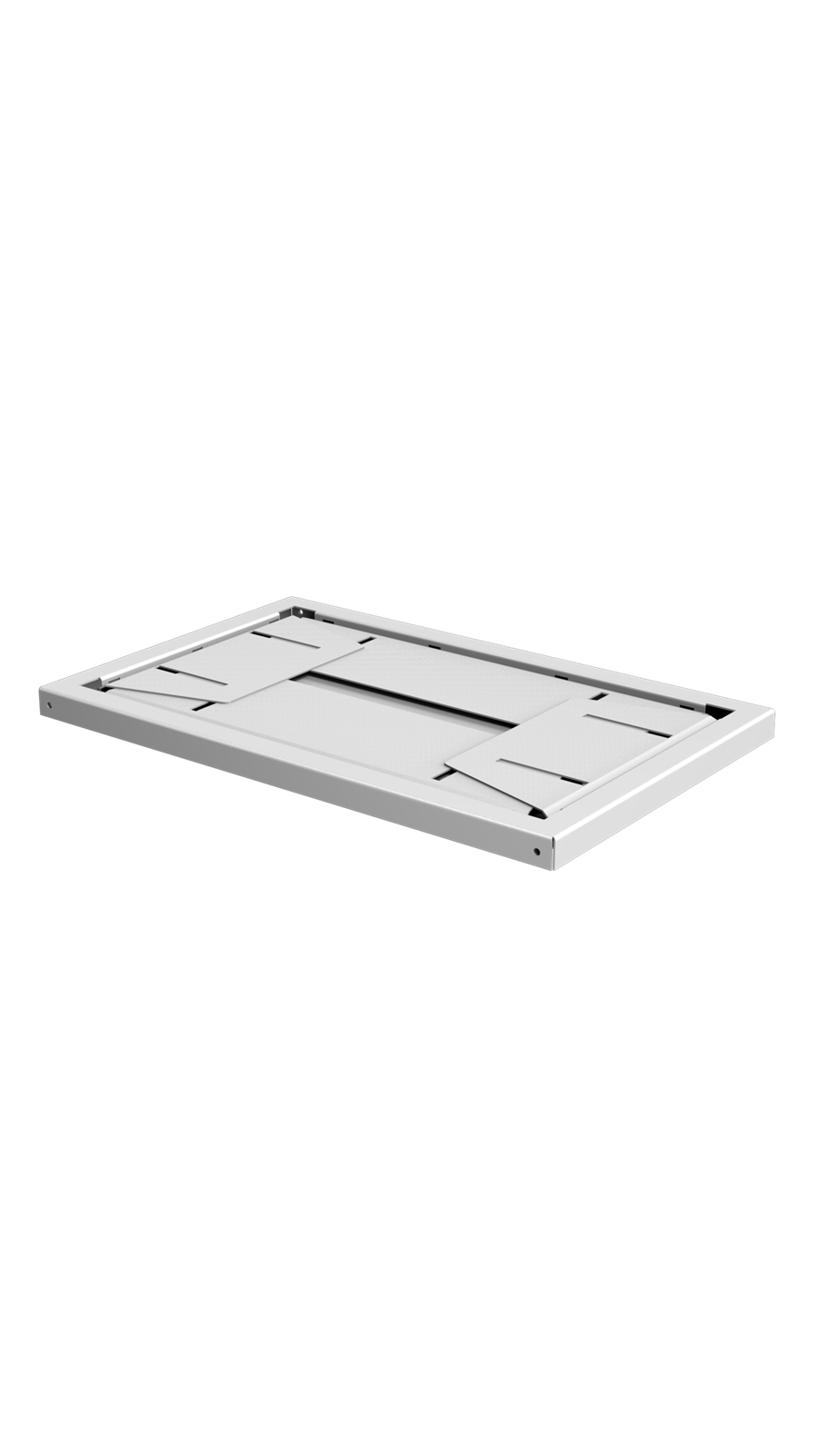 ORİGAMİ KATLANIR MANGAL MODEL 5 / BABA'S BBQ