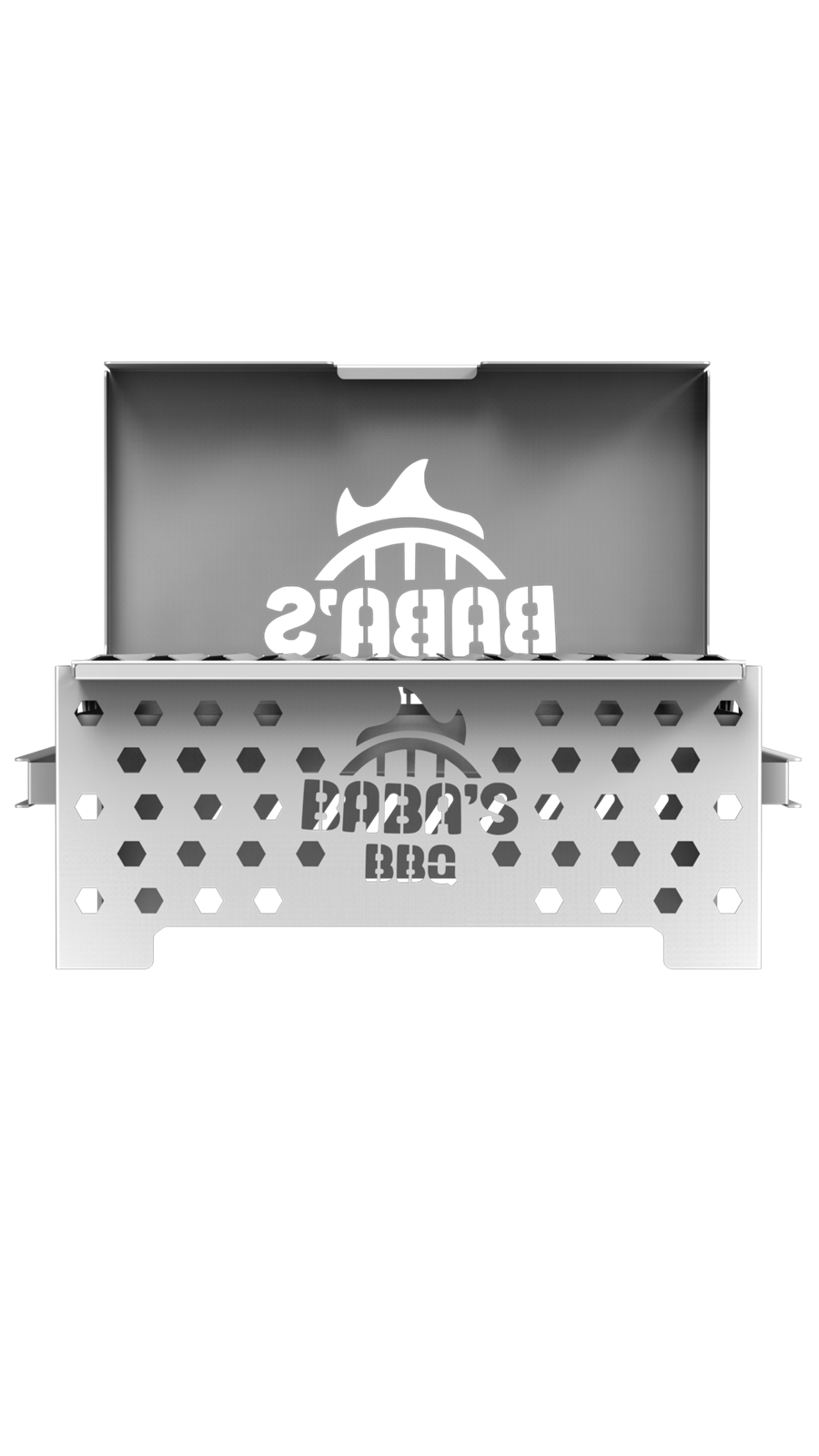 ORİGAMİ KATLANIR MANGAL MODEL 6 / BABA'S BBQ