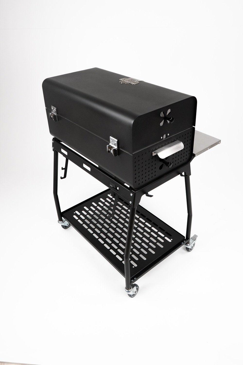 BBQ 7500 KÖMÜRLÜ BARBEKÜ-MANGAL - SOLO