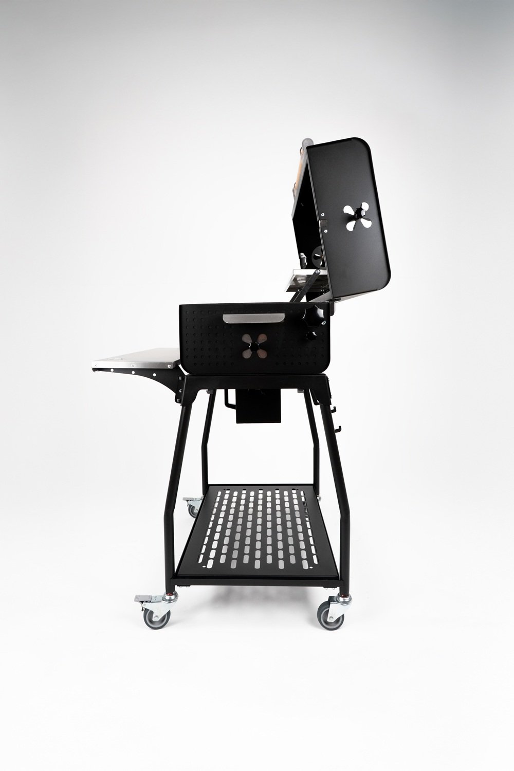 BBQ 7500 KÖMÜRLÜ BARBEKÜ-MANGAL - SOLO