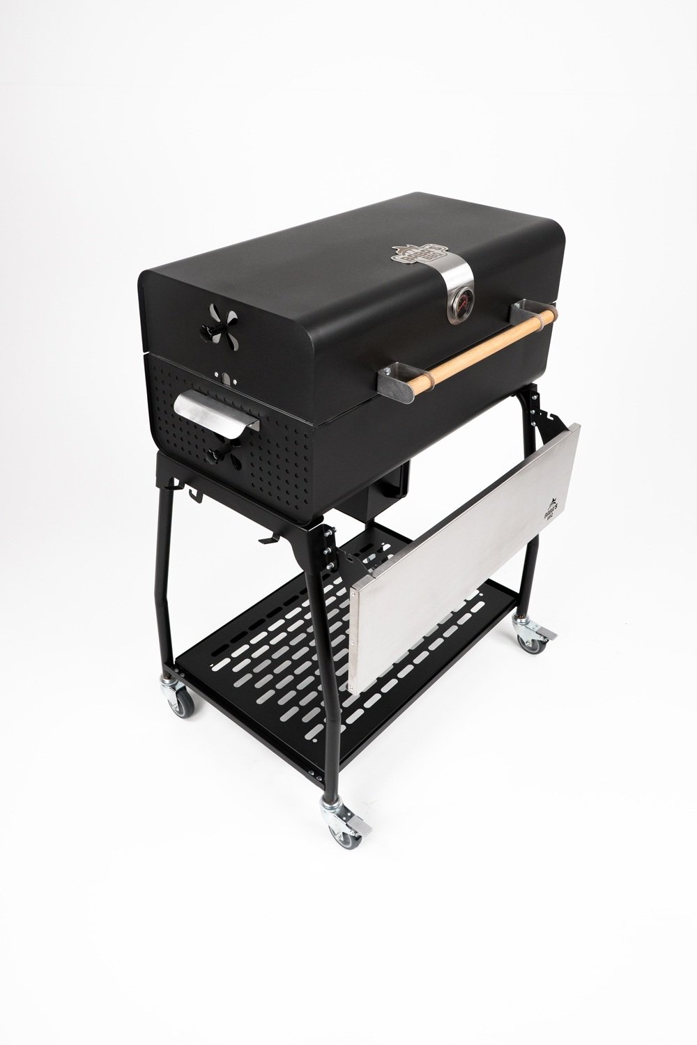 BBQ 7500 KÖMÜRLÜ BARBEKÜ-MANGAL - SOLO