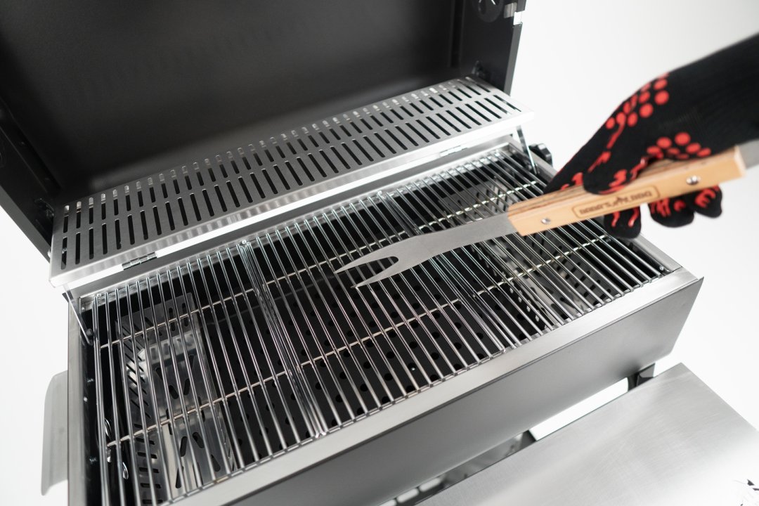 BBQ-MANGAL ÇATALI - 48 CM - BABA'S BBQ