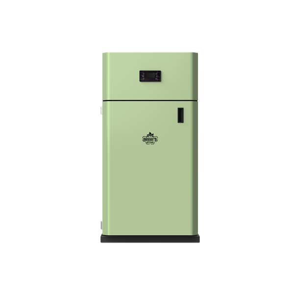 HIDRO D 22 / OTOMATİK KOMBİ PELET KAZANI / BABA'S STOVE