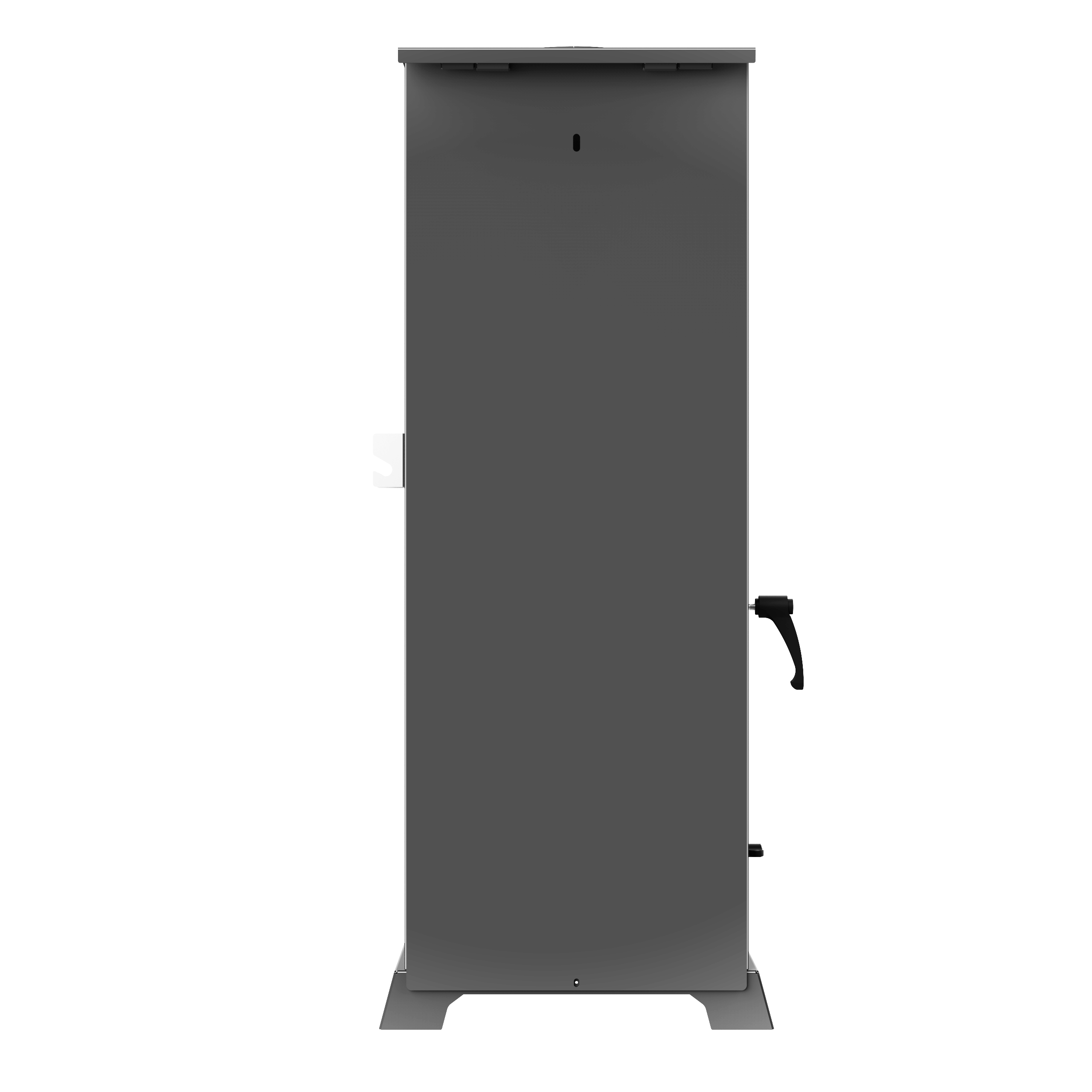 ECO MINI PLUS 8 KW / MANUEL PELET VE ODUN SOBASI / BABA'S STOVE