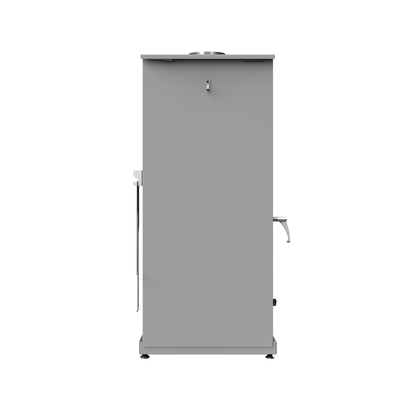 SILVER 8 KW KUZİNE/ MANUEL PELET VE ODUN SOBASI / BABA'S STOVE