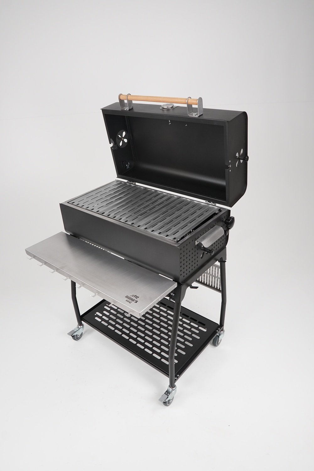 KÖFTE VE SUCUK IZGARASI - BBQ 7500 UYUMLU - 3