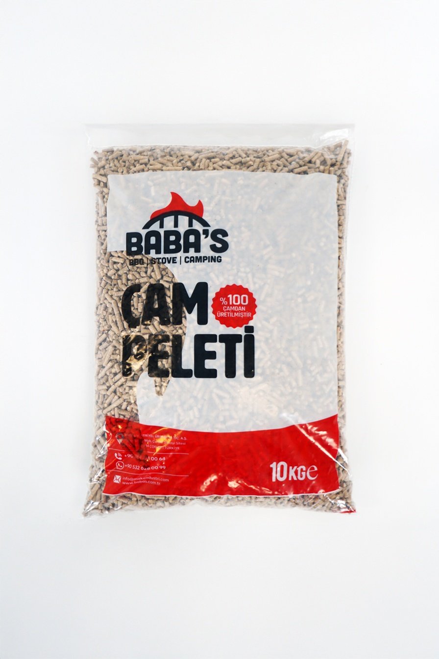 ÇAM PELETİ